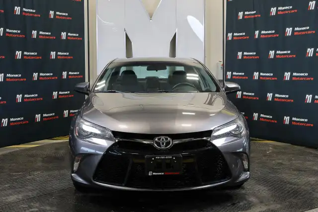 2017 Toyota Camry SE - LOW KM|CAMERA|ALLOY WHEELS|HEATED SEATS - Photo 2