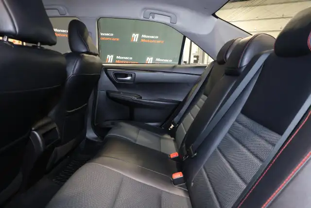 2017 Toyota Camry SE - LOW KM|CAMERA|ALLOY WHEELS|HEATED SEATS - Photo 9