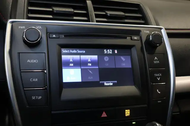 2017 Toyota Camry SE - LOW KM|CAMERA|ALLOY WHEELS|HEATED SEATS - Photo 17