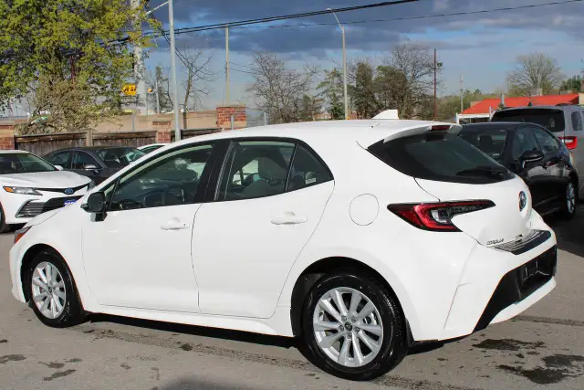 2025 Toyota Corolla - Photo 5