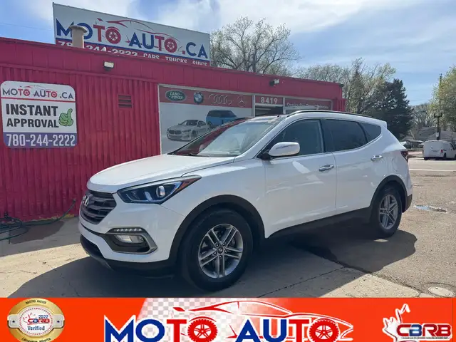 2018 Hyundai Santa Fe Sport Luxury