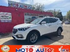 2018 Hyundai Santa Fe Sport Luxury