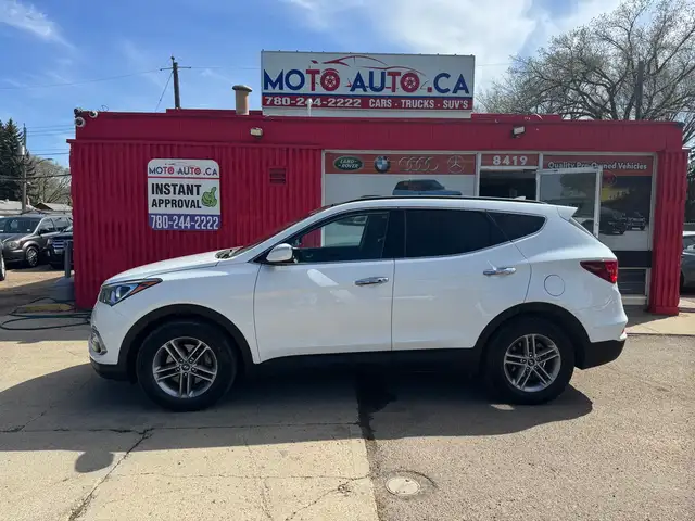 2018 Hyundai Santa Fe Sport Luxury - Photo 2