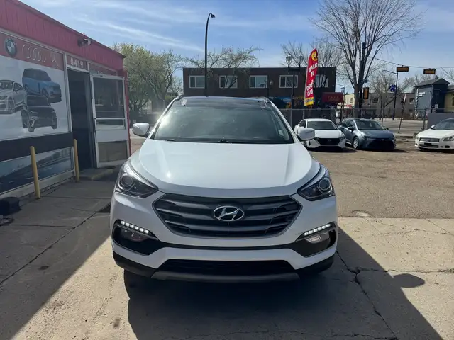 2018 Hyundai Santa Fe Sport Luxury - Photo 3