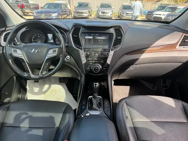 2018 Hyundai Santa Fe Sport Luxury - Photo 7