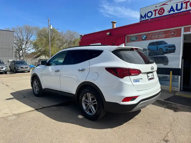 2018 Hyundai Santa Fe Sport Luxury - Photo 18
