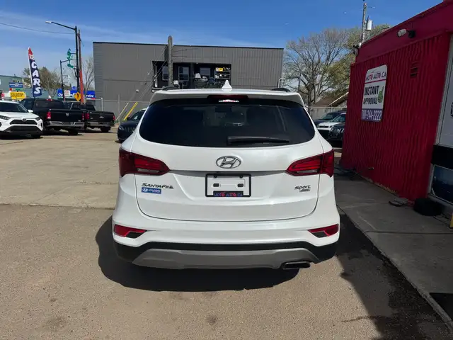 2018 Hyundai Santa Fe Sport Luxury - Photo 19