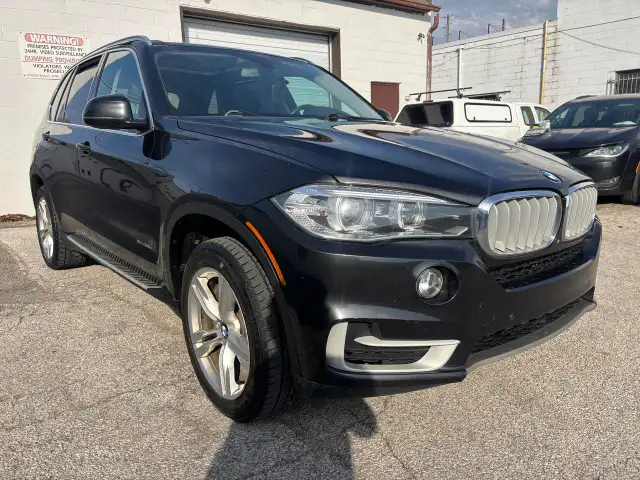 2015 BMW X5 xDrive35i - Photo 3