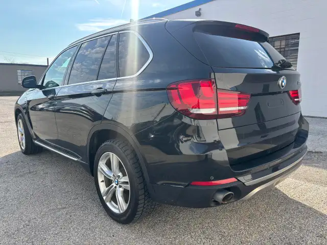2015 BMW X5 xDrive35i - Photo 5