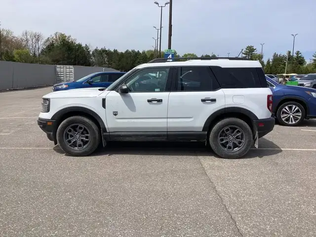 2024 Ford Bronco Sport Big Bend 4x4 | No Accidents - Photo 2