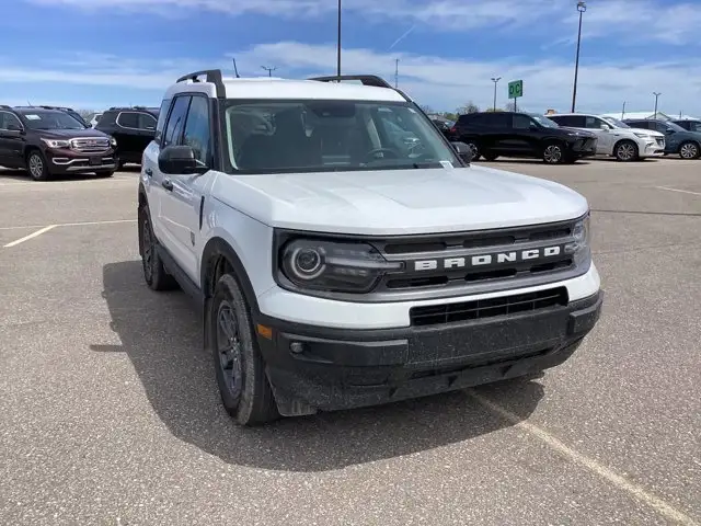 2024 Ford Bronco Sport Big Bend 4x4 | No Accidents - Photo 4