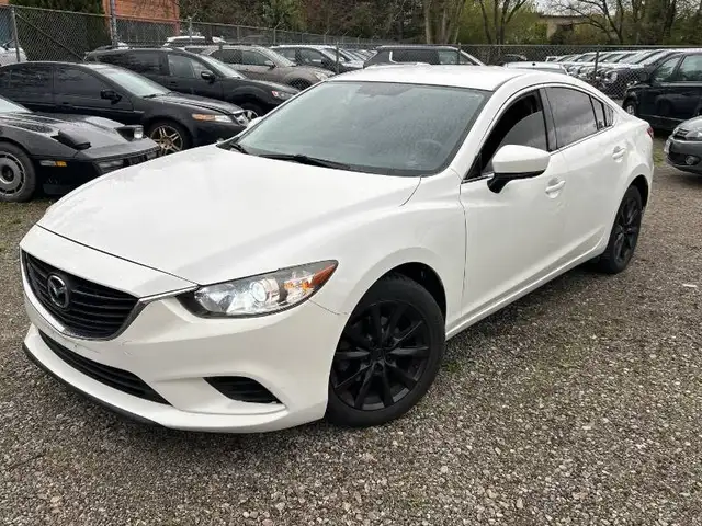 2017 MAZDA MAZDA6 GX EDITION | GORGEOUS - Photo 2