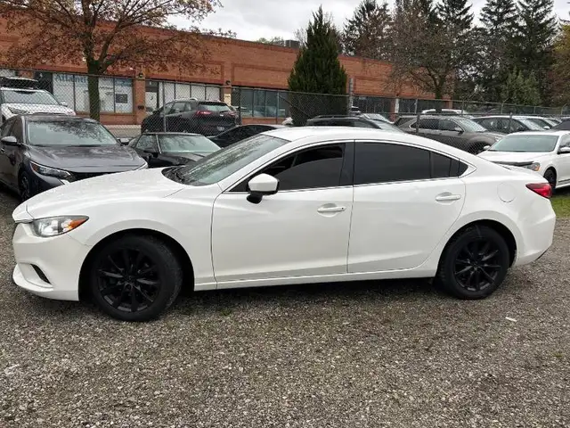 2017 MAZDA MAZDA6 GX EDITION | GORGEOUS - Photo 3