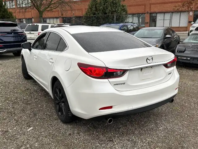 2017 MAZDA MAZDA6 GX EDITION | GORGEOUS - Photo 4