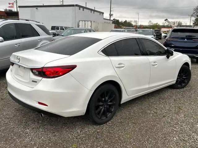 2017 MAZDA MAZDA6 GX EDITION | GORGEOUS - Photo 5