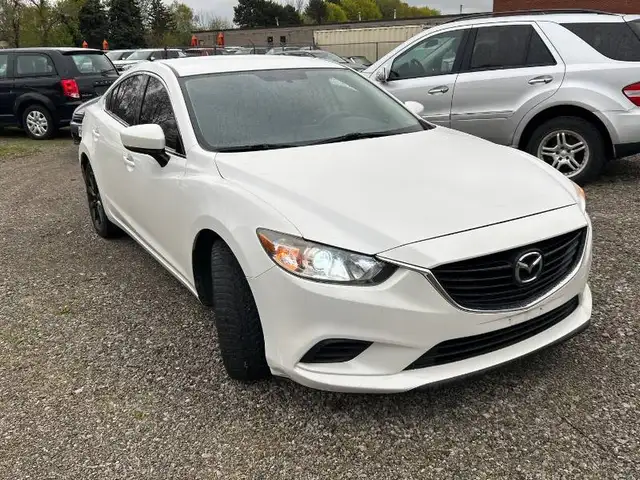 2017 MAZDA MAZDA6 GX EDITION | GORGEOUS - Photo 6
