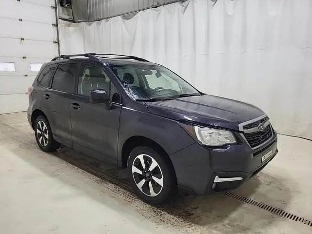 2017 Subaru Forester i Touring