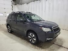 2017 Subaru Forester i Touring