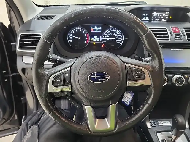 2017 Subaru Forester i Touring - Photo 5