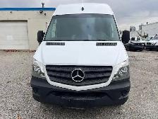 2017 Mercedes-Benz Sprinter 2500 V6 144' - Photo 9
