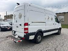 2017 Mercedes-Benz Sprinter 2500 V6 144' - Photo 11
