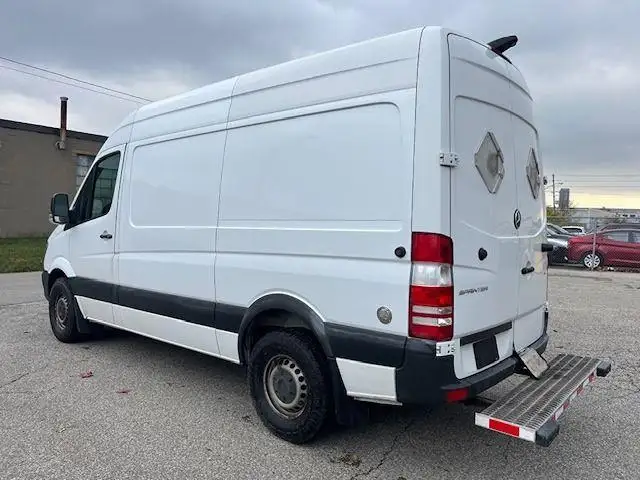 2017 Mercedes-Benz Sprinter 2500 V6 144' - Photo 12