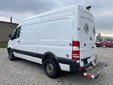 2017 Mercedes-Benz Sprinter 2500 V6 144' - Photo 12