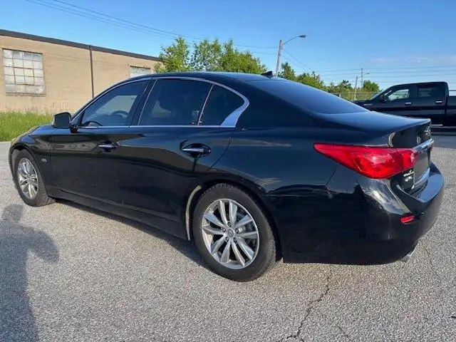 2016 Infiniti Q50 2.0T AWD - Photo 14