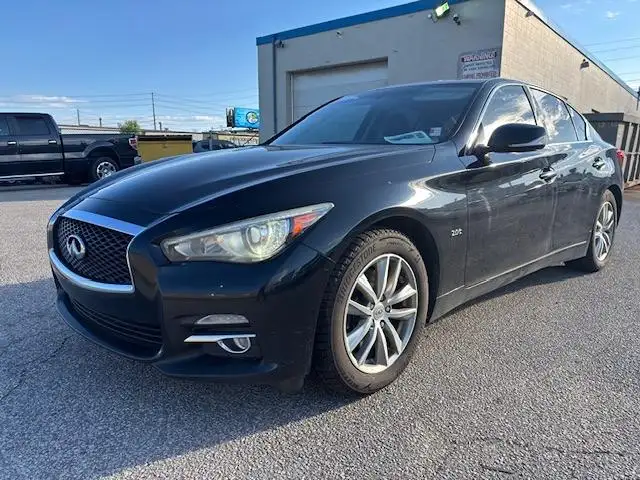 2016 Infiniti Q50 2.0T AWD - Photo 15