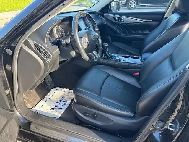 2016 Infiniti Q50 2.0T AWD - Photo 16