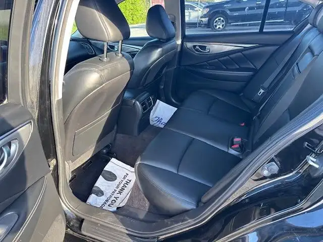 2016 Infiniti Q50 2.0T AWD - Photo 17