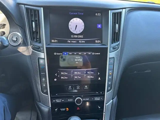 2016 Infiniti Q50 2.0T AWD - Photo 23