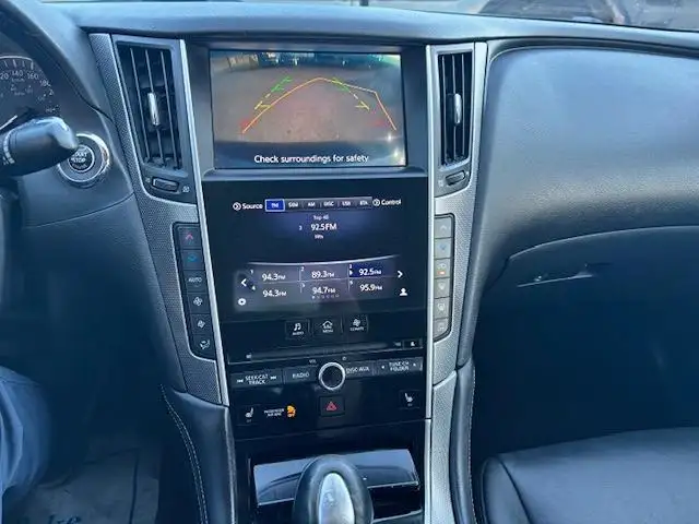 2016 Infiniti Q50 2.0T AWD - Photo 25