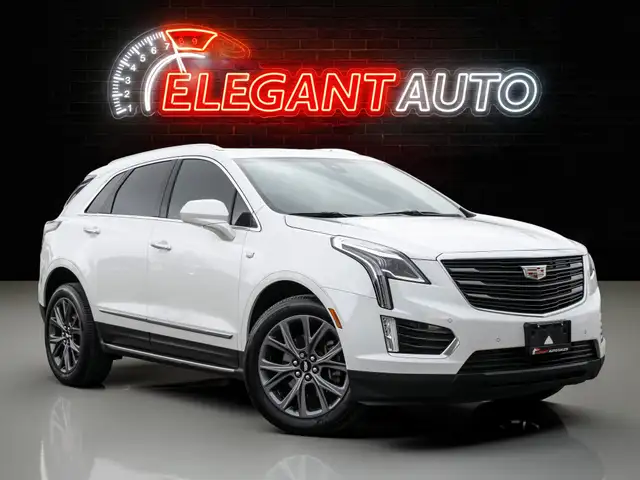 2019 Cadillac XT5 LUXURY PKG |NAV|SUNROOF|B.SPOT|LANEKEEP|BOSE S