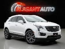 2019 Cadillac XT5 LUXURY PKG |NAV|SUNROOF|B.SPOT|LANEKEEP|BOSE S