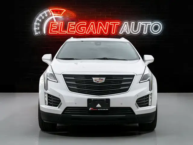2019 Cadillac XT5 LUXURY PKG |NAV|SUNROOF|B.SPOT|LANEKEEP|BOSE S - Photo 2