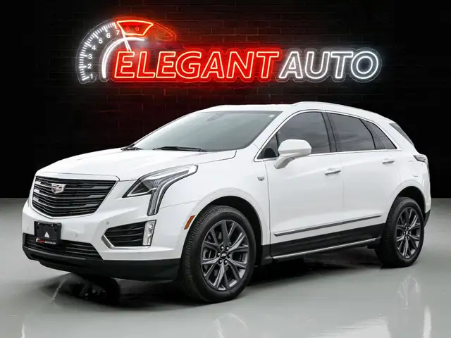 2019 Cadillac XT5 LUXURY PKG |NAV|SUNROOF|B.SPOT|LANEKEEP|BOSE S - Photo 3