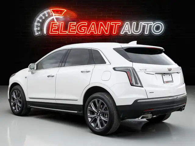2019 Cadillac XT5 LUXURY PKG |NAV|SUNROOF|B.SPOT|LANEKEEP|BOSE S - Photo 4