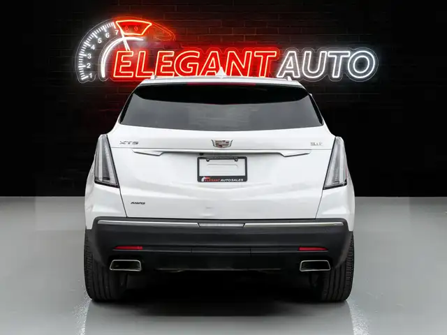 2019 Cadillac XT5 LUXURY PKG |NAV|SUNROOF|B.SPOT|LANEKEEP|BOSE S - Photo 5