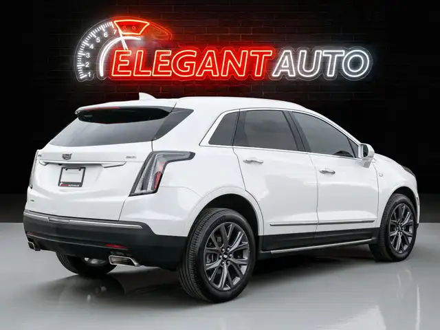 2019 Cadillac XT5 LUXURY PKG |NAV|SUNROOF|B.SPOT|LANEKEEP|BOSE S - Photo 6