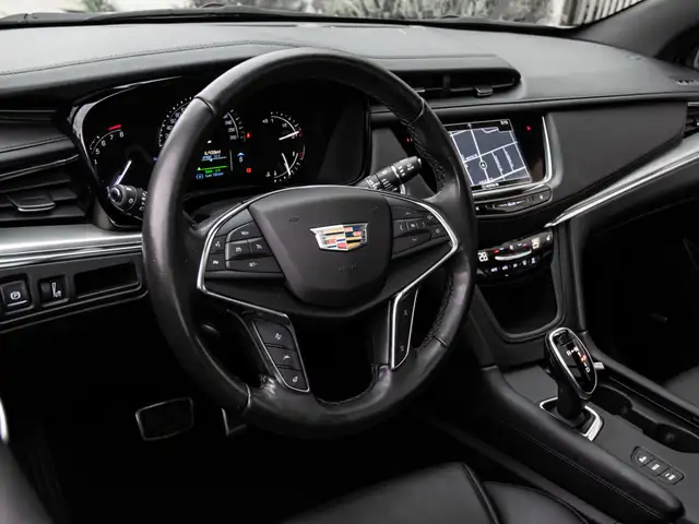 2019 Cadillac XT5 LUXURY PKG |NAV|SUNROOF|B.SPOT|LANEKEEP|BOSE S - Photo 7