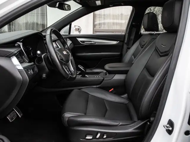 2019 Cadillac XT5 LUXURY PKG |NAV|SUNROOF|B.SPOT|LANEKEEP|BOSE S - Photo 8