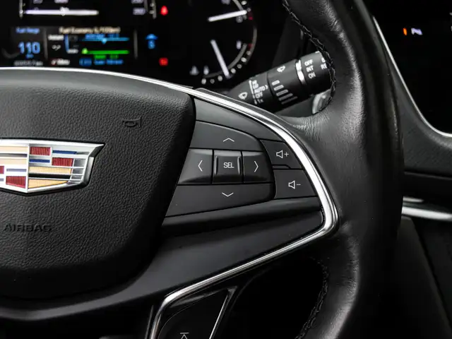 2019 Cadillac XT5 LUXURY PKG |NAV|SUNROOF|B.SPOT|LANEKEEP|BOSE S - Photo 15