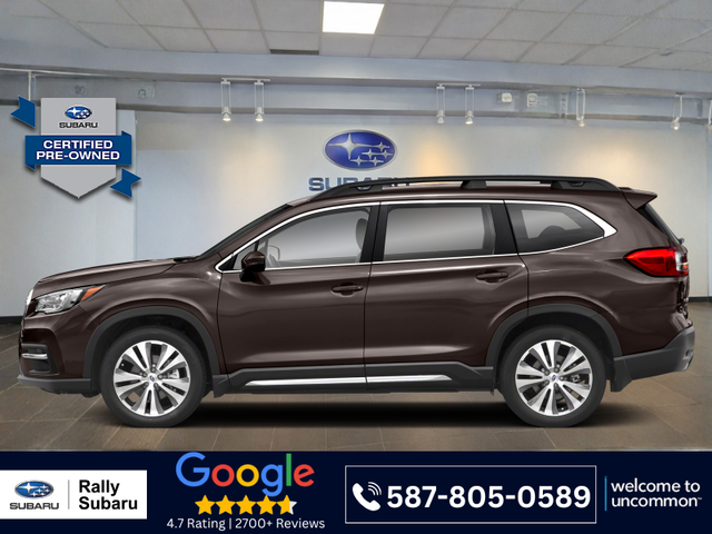 2019 Subaru Ascent Limited - Certified - Sunroof