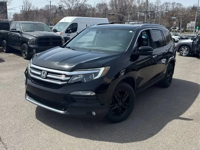 2016 Honda Pilot 4WD 4dr Touring