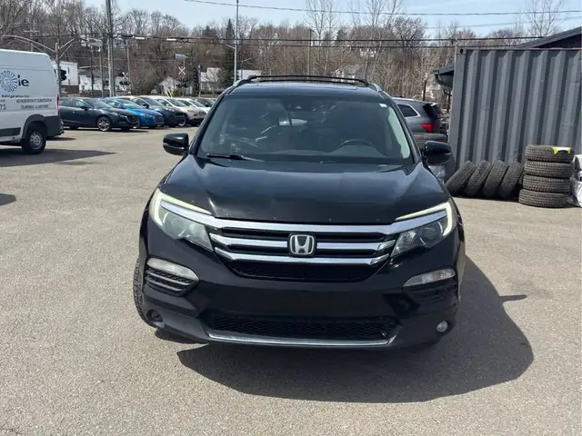 2016 Honda Pilot 4WD 4dr Touring - Photo 2