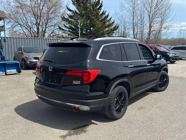 2016 Honda Pilot 4WD 4dr Touring - Photo 7