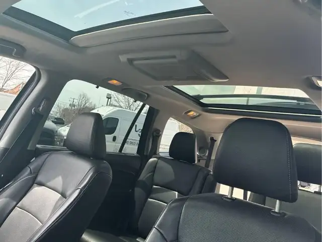 2016 Honda Pilot 4WD 4dr Touring - Photo 9