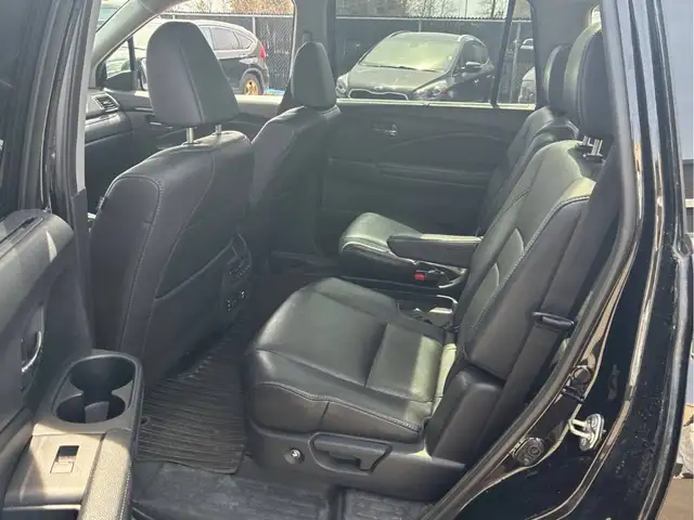 2016 Honda Pilot 4WD 4dr Touring - Photo 10