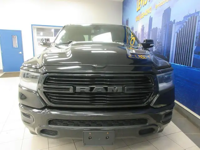 RAM 1500 2019 SPORT CREWCAB BOITE 5,7 4X4 V8 5,7L BANC ET VOLANT - Photo 3